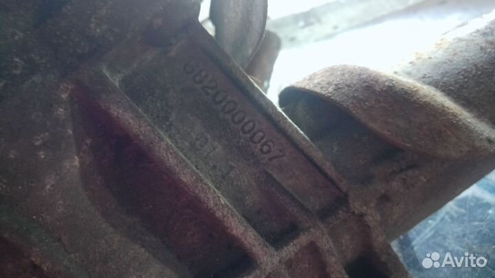 Мерседес Б-Класс Рулевая рейка