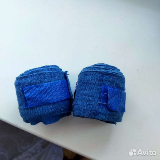 Боксерские бинты