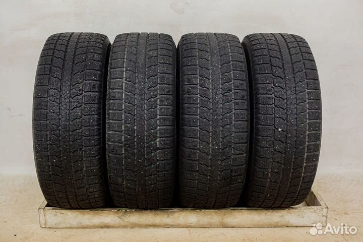 Колеса зимние R18 Toyota Land Cruiser 200 оригинал