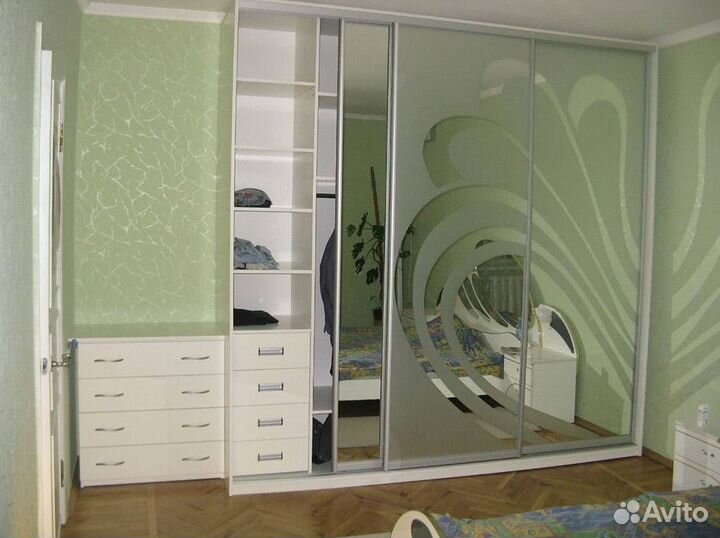 Гардеробная