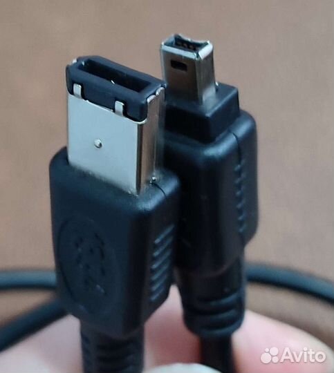 Кабель Firewire ieee 1394