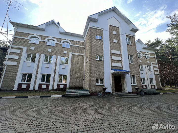 База отдыха