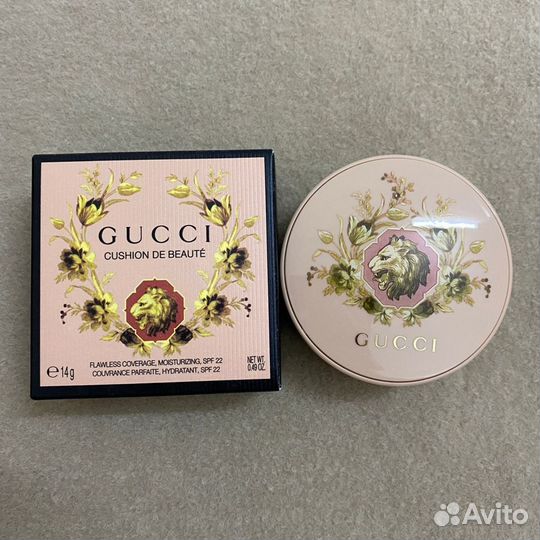 Кушон gucci