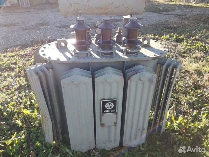 Трансформатор б\у дорого арт57683