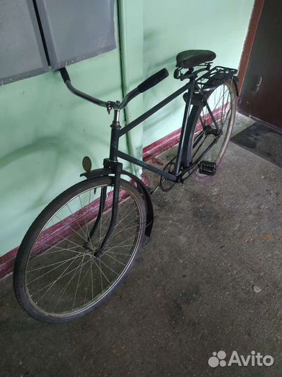 Велосипед взрослый 