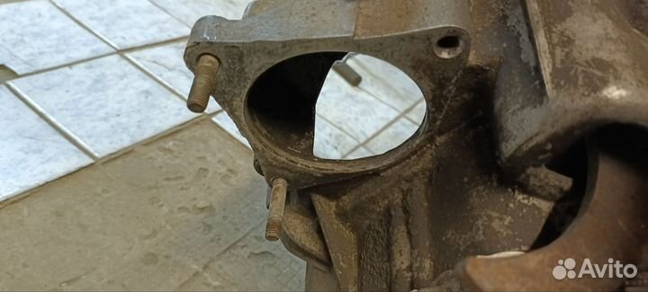 Кпп на ваз 2109