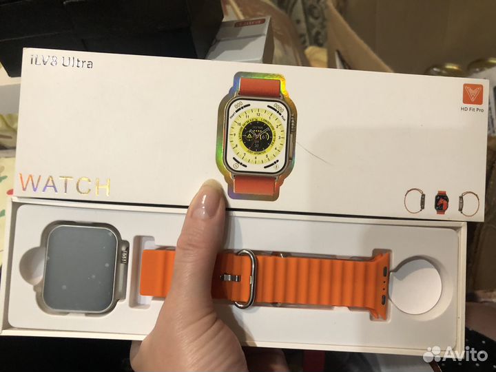 Smart watch в ассортименте