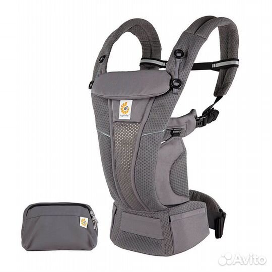 Эргорюкзак-слинг Ergobaby Omni Breeze