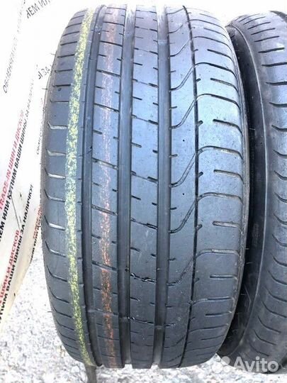 Pirelli P Zero 245/35 R20