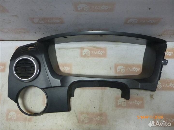 Накладка панели приборов Ssangyong Actyon CJ G23C