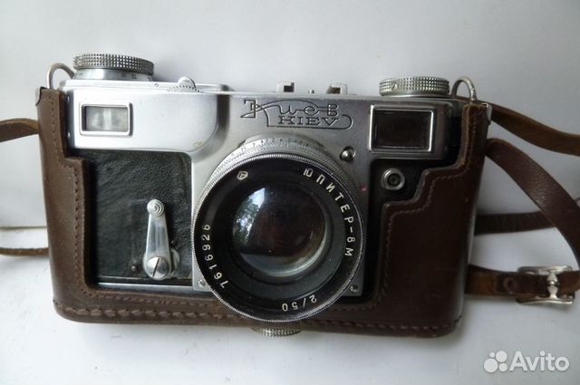 Фотоаппарат Киев №6000902