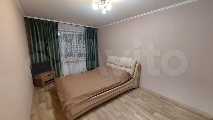 1-к. квартира, 34,8 м², 4/9 эт.