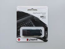 USB накопитель Kingston DataTraveler 64 GB. Новый