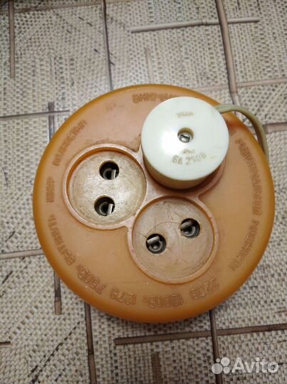 Вещи совдепа