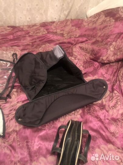 Коляска amelia