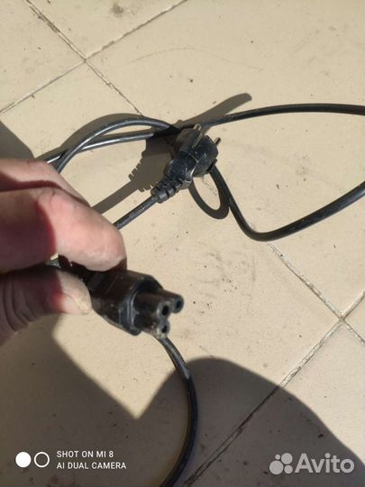 Кабель для компьютера