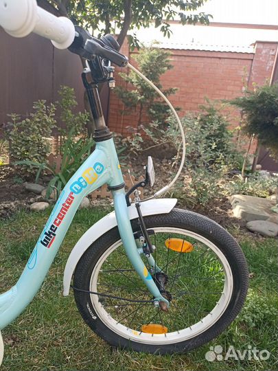 Велосипед scool nixe 18 (Германия)