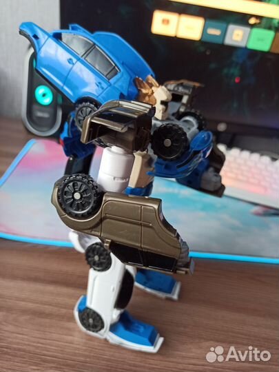 Робот tobot тритан