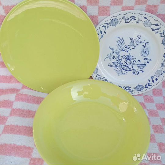 Сахарница СССР и другой фарфор