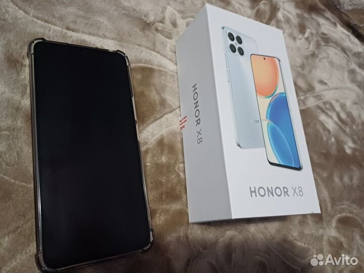 HONOR X8, 6/128 ГБ