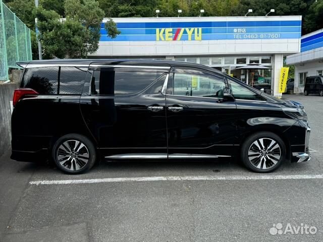 Toyota Alphard 2.5 CVT, 2023, 18 023 км