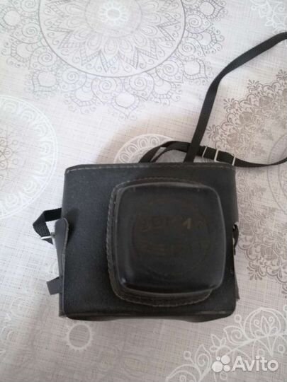 Плёночный фотоаппарат