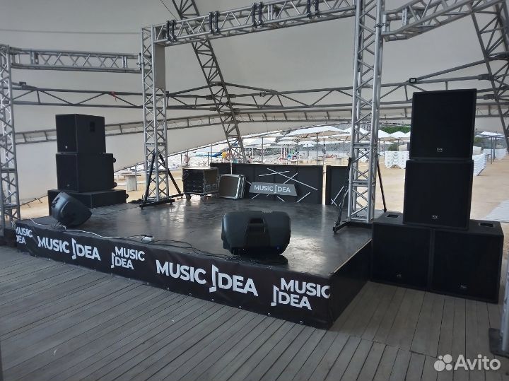 Аренда телевизора LED 49