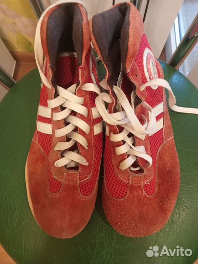 Борцовки для борьбы