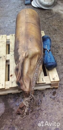 Боксерская груша подвесная