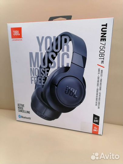 Jbl tune 750btnc