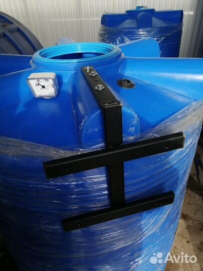 Мини АЗС для дт, автоматизация 3000л