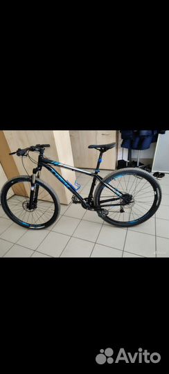 Горный велосипед 29 trek Caliber 8