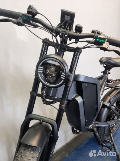 Электровелосипед Syccyba Impulse 4.0 48V/20Ah