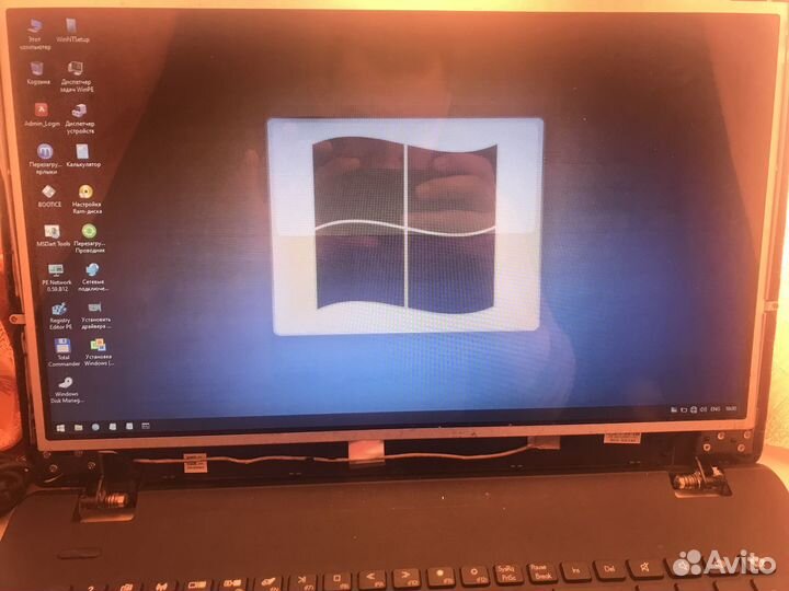 Матрица ноутбука LP173WD1(TP)(E1) LG