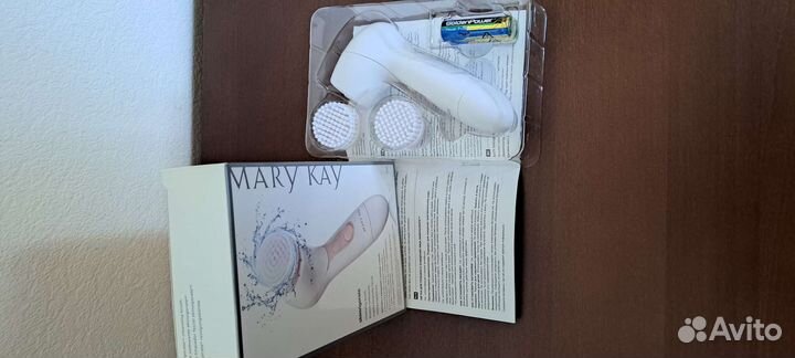 Щетка для глубокого очищения