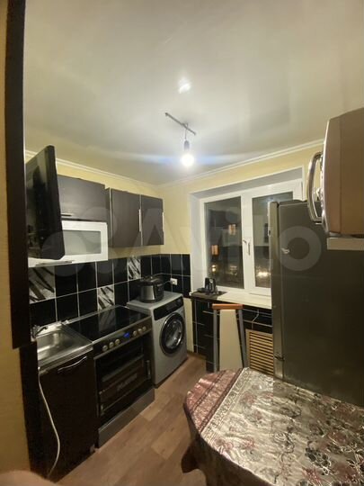 2-к. квартира, 43 м², 5/5 эт.