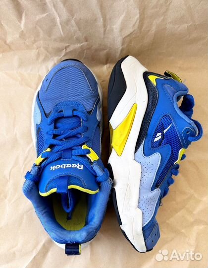 Reebok детские кроссовки