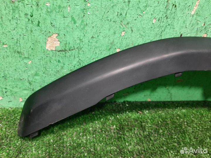 Накладка торпедо правая Renault Duster 2017
