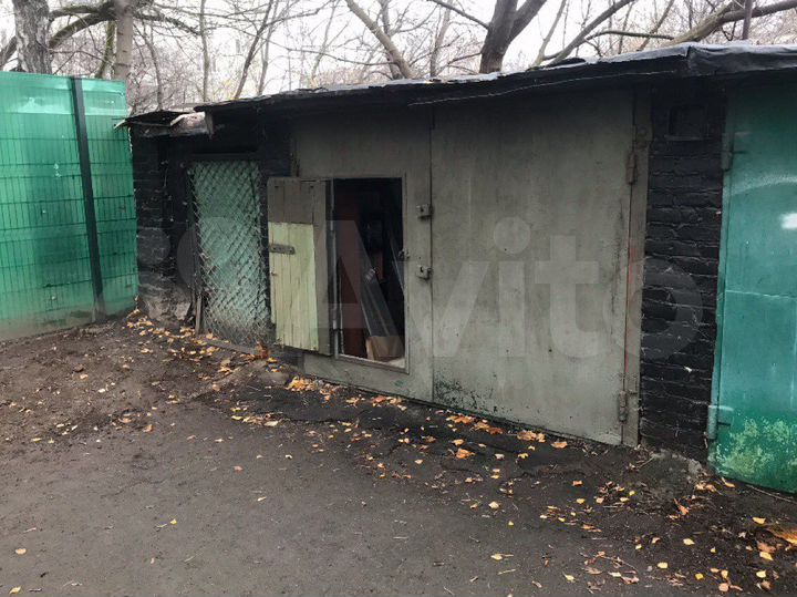 Гараж, 20 м²