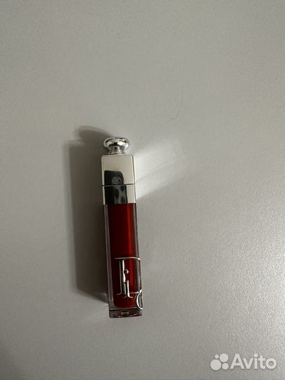 Блеск плампер dior