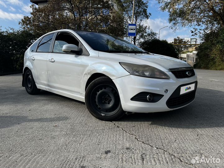 Ford Focus 1.6 AT, 2010, 270 000 км