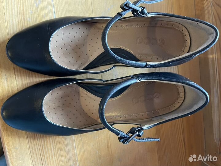 Туфли женские 38 размер натуральная кожа