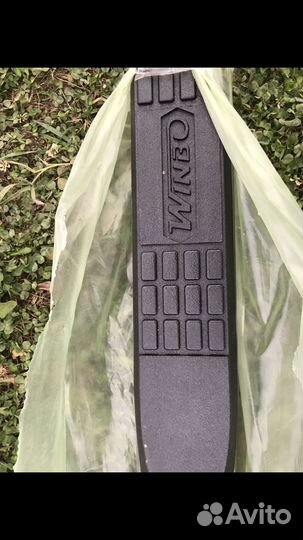 Кенгурятник rav 4