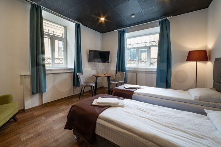 Комната 15 м², 2/2 эт.