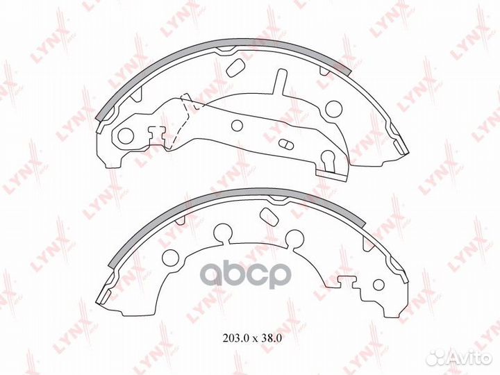 Колодки тормозные ford/mazda fiesta/fusion/2 02