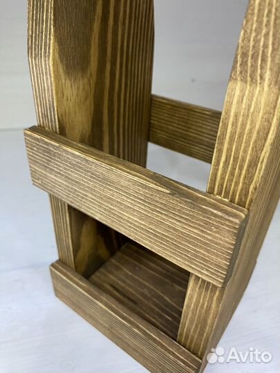 Коробка подарочная под бутылку/ящик для вина