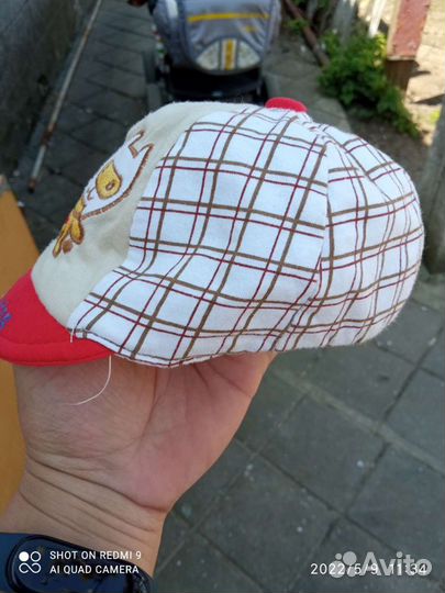 Кепка бейсболка