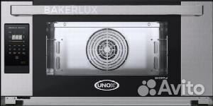 Печь конвекционная Unox xefr-03eu-egdn
