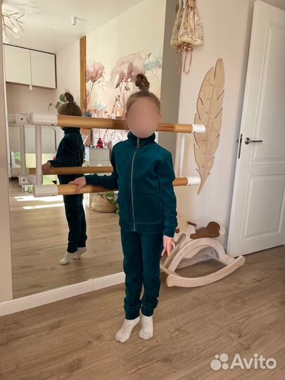 Спортивный костюм для девочки Sportikids 116-122