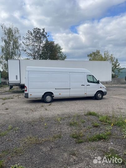 Mercedes-Benz Sprinter Classic 2.1 МТ, 2018, 30 000 км
